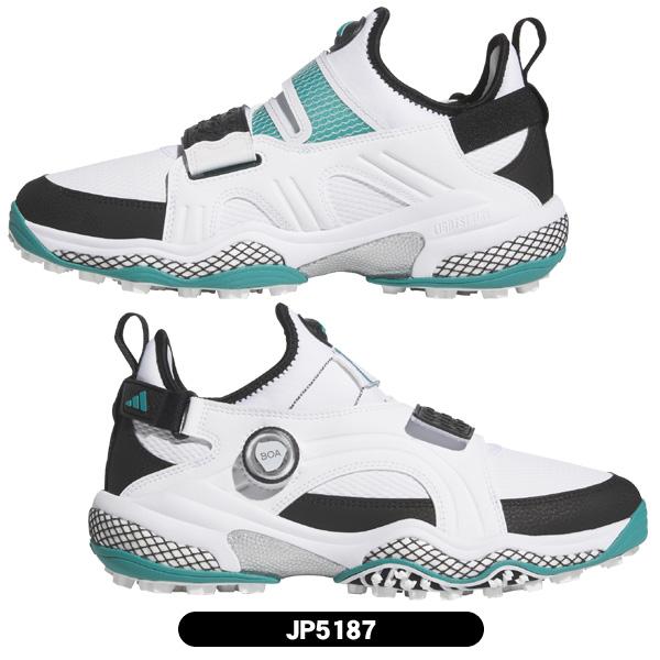 adidas（アディダス） ゴルフシューズ コードカオス 25 ミッド BOA