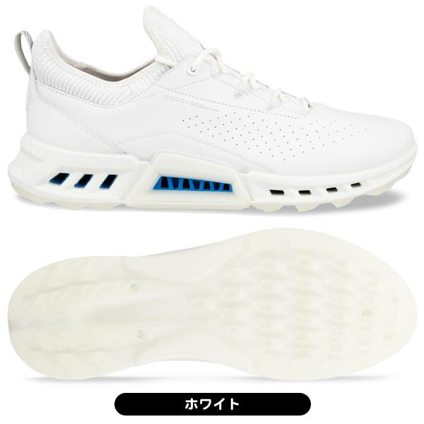 ecco（エコー） 2024 BIOM C4 LACE 130404 スパイクレス ゴルフ