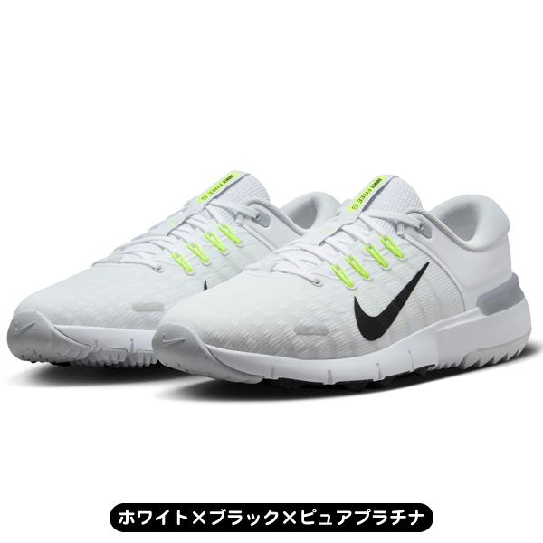 メンズ ナイキ 2025 フリー ゴルフ NN FQ7875 スパイクレス ゴルフ