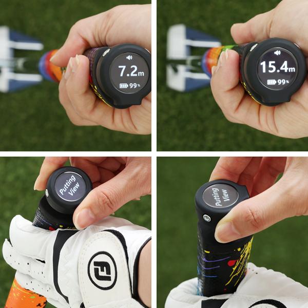 リンクス xVic PUTTING VIEW (エックスビック パッティングビュー) AI