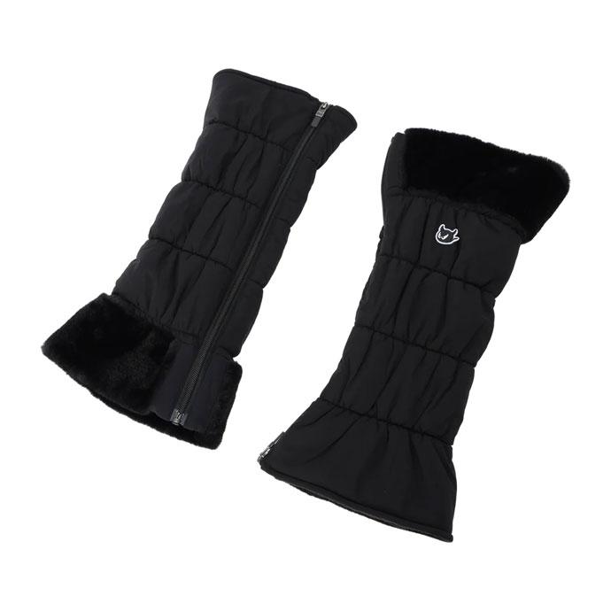 WAAC ゴルフ レディース/女性用 ワック 中綿レッグウォーマー