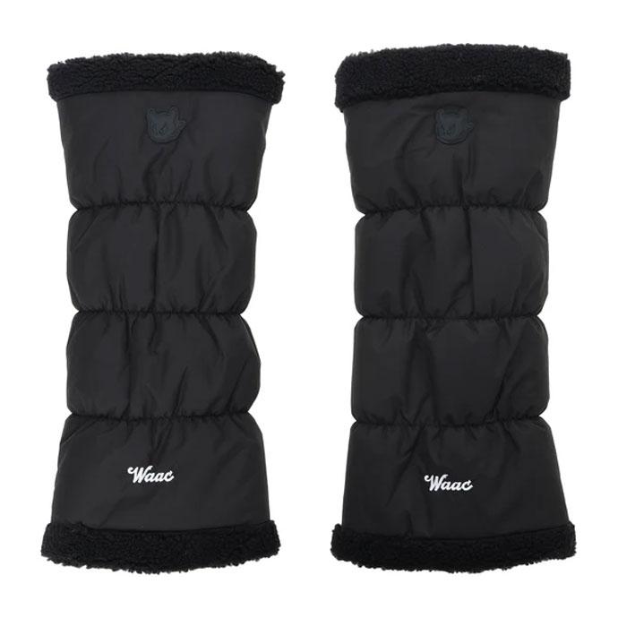 WAAC ゴルフ レディース ワック レッグウォーマー 072254851 秋 冬