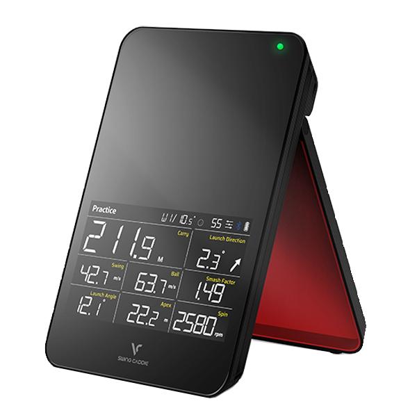 VOICE CADDIE（ボイスキャディ） 弾道測定器 スイングキャディ SC4