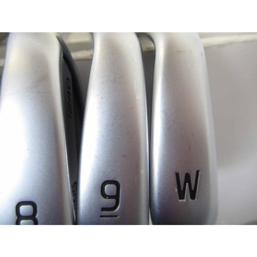 PING（ピン） 中古 右用 i240 アイアン NS850 neo 5本セット(#6~PW