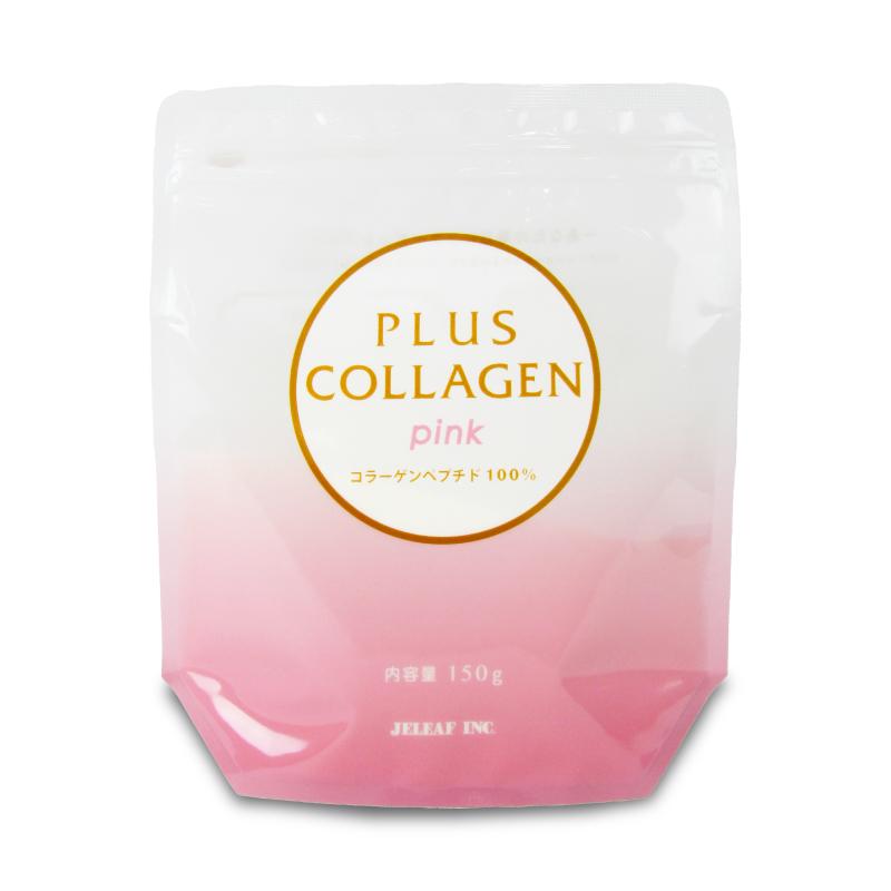 ジェリフ ゼリエース プラスコラーゲン ピンク 150g 爆買 : にっぽん