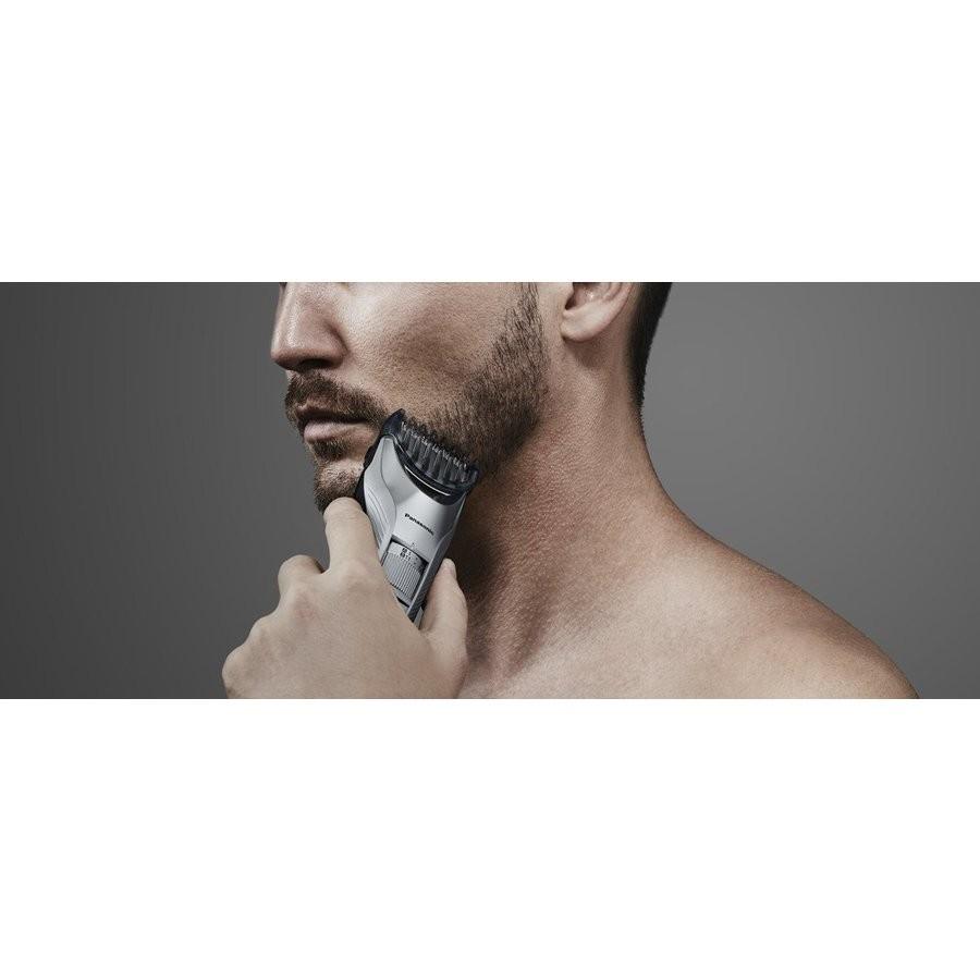 パナソニック メンズヘアーカッター シルバー調 ER-GC72-S バリカン