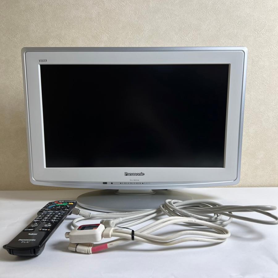 VIERA 【中古】TH-L19D2VA 液晶テレビ テレビ パナソニック VIERA 19型