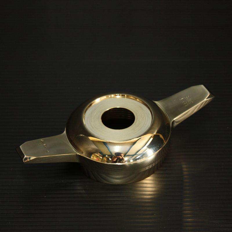 ワイヤーホイール T's WIRE 2バーゼニスタイプ ノックオフ（ゴールド