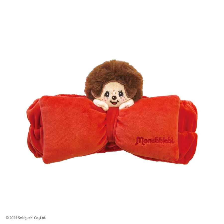 モンチッチ マイキャラヘアバンド ティーズファクトリー : ティーズ