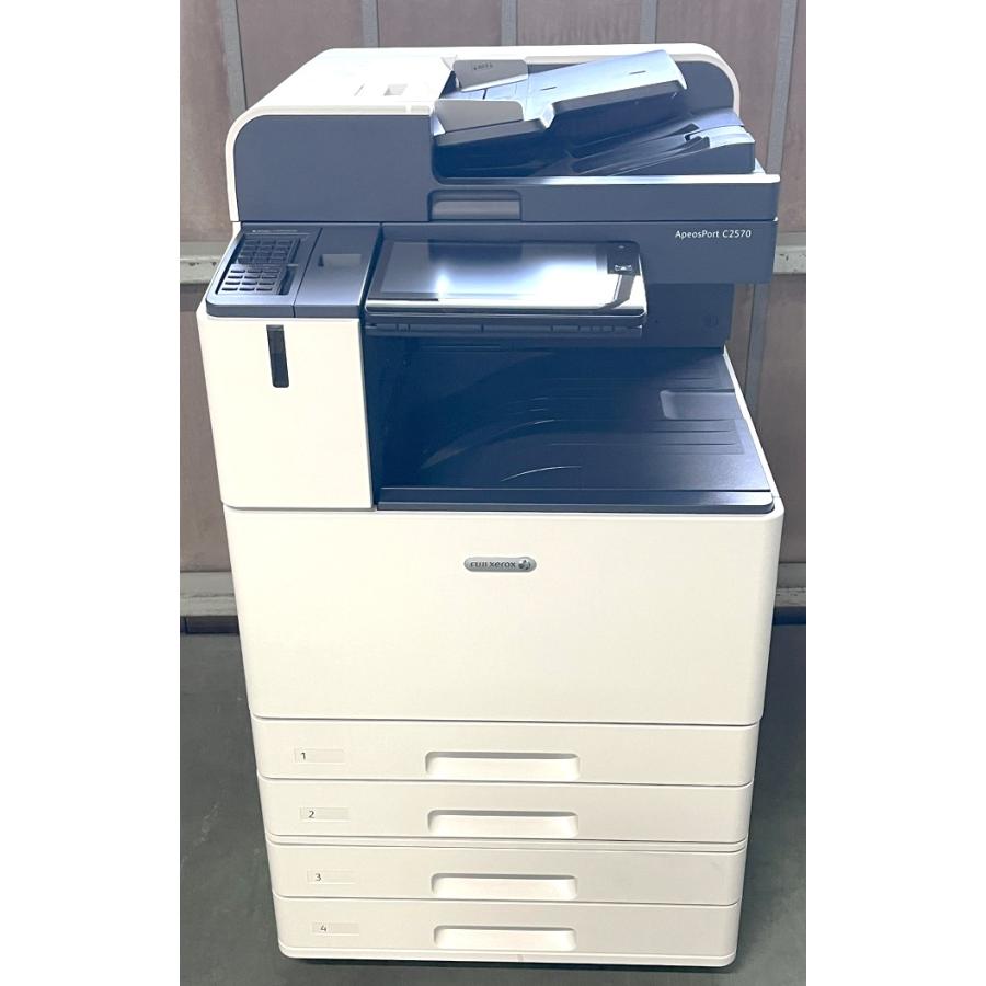 埼玉発】【FUJIFILM(旧Xerox)】A3カラーレーザー複合機 ApeosPort