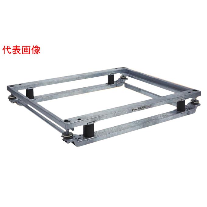 K-KSV335GHB ダイキン専用防振架台 適用機種：ビル用マルチ、設備用