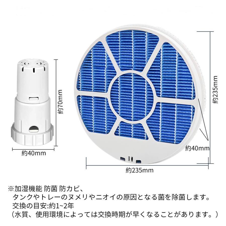 シャープ用 空気清浄機用交換フィルター fzg40sf 集じん・脱臭一体型