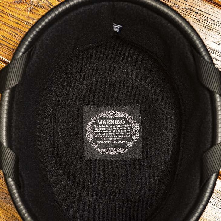 公道使用不可 イーグルロード マットブラックミニバイザー付 ハーフ