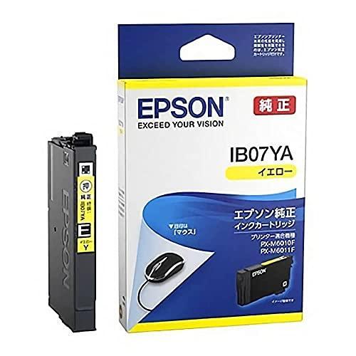 エプソン（EPSON） インク 純正 マウス4色セット IB07 : TT
