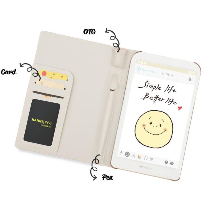 Hannsnote ハンズノート カラー表示デジタルノート 電子ノート 1秒で