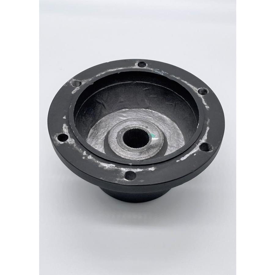 ローバーミニ クラシックミニ ステアリングボス マウントニー