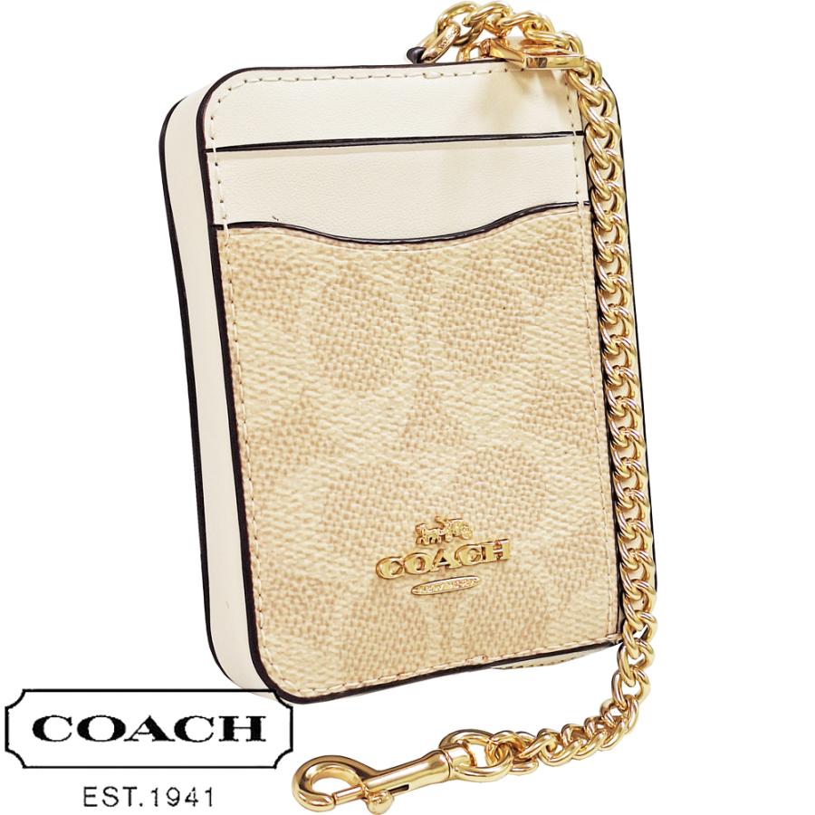 COACH（コーチ） カード名刺入れ パスケース コインケース 小物入れ