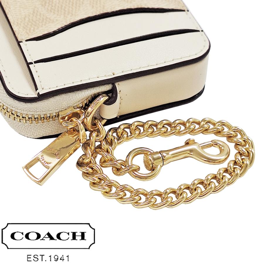 COACH（コーチ） カード名刺入れ パスケース コインケース 小物入れ
