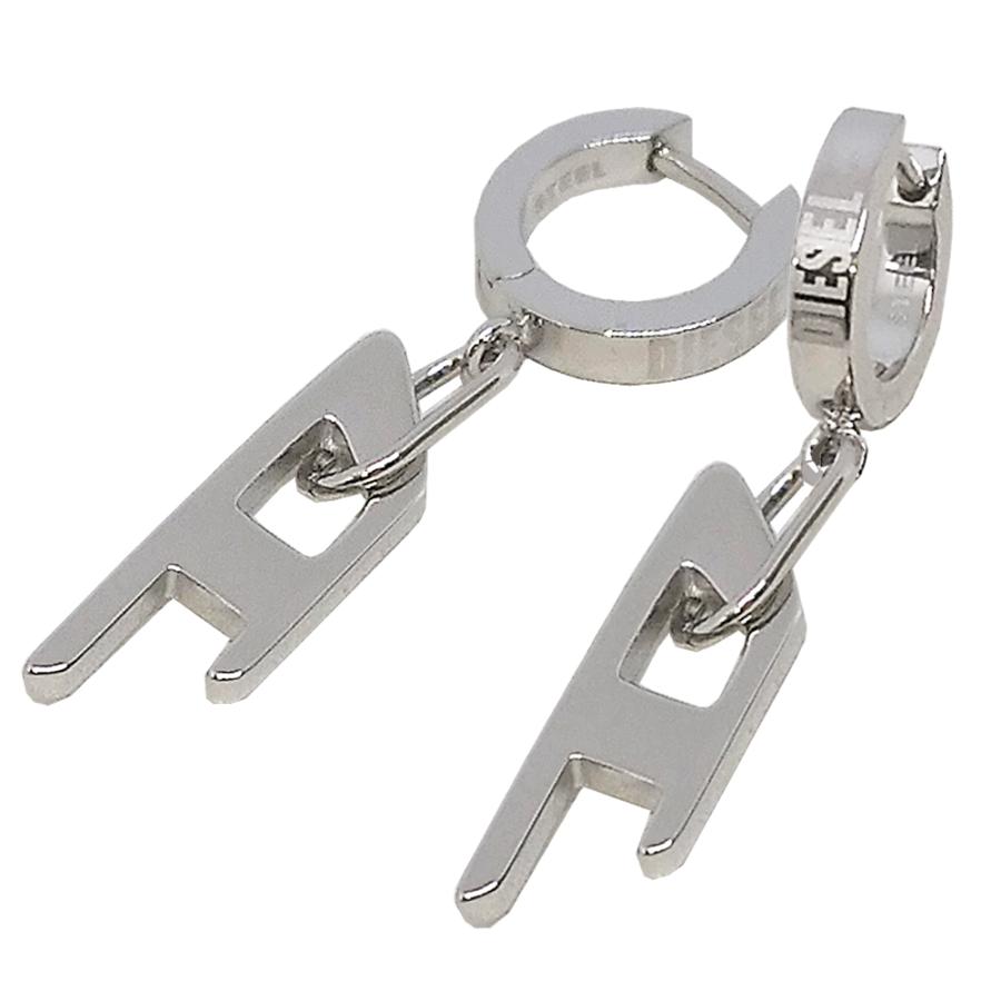 DIESEL（ディーゼル） ピアス 2個セット メンズ アクセサリー 両耳