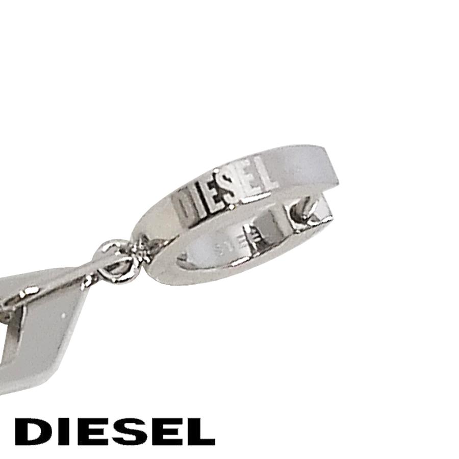 DIESEL（ディーゼル） ピアス 2個セット メンズ アクセサリー 両耳