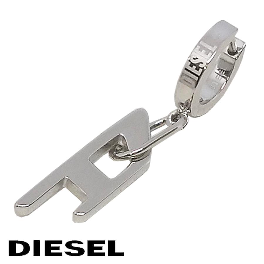 DIESEL（ディーゼル） ピアス 2個セット メンズ アクセサリー 両耳