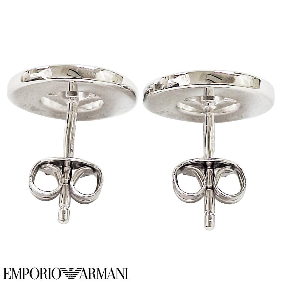 EMPORIO ARMANI エンポリオアルマーニ ピアス 両耳 レディース