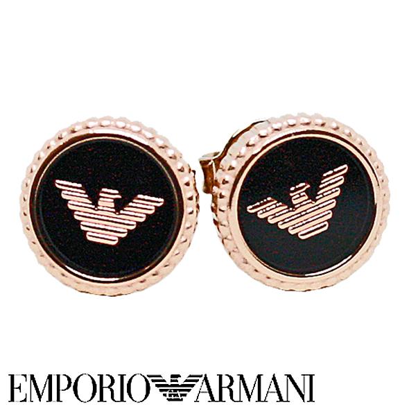 EMPORIO ARMANI エンポリオアルマーニ ピアス 両耳 ユニセックス