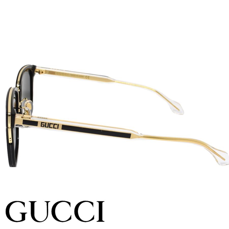 GUCCI（グッチ） サングラス アイウェア ユニセックス GUCCI GG0563SKN