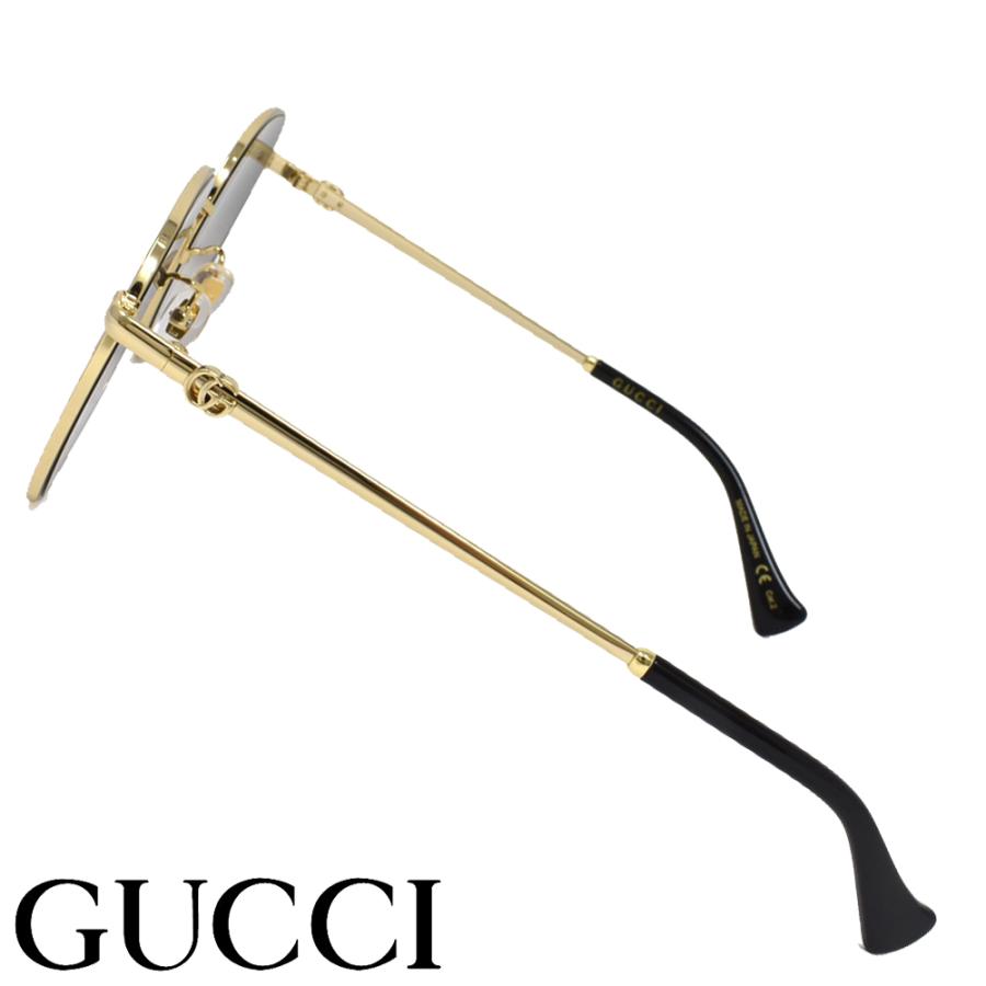 GUCCI（グッチ） サングラス アイウェア ユニセックス GUCCI GG1142SA