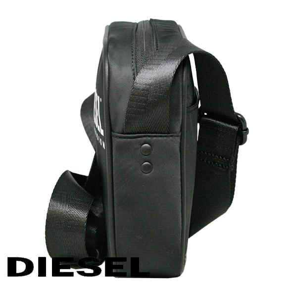 DIESEL（ディーゼル） ショルダーバッグ ミニショルダーバッグ クロス