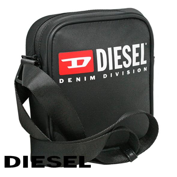 DIESEL（ディーゼル） ショルダーバッグ ミニショルダーバッグ クロス