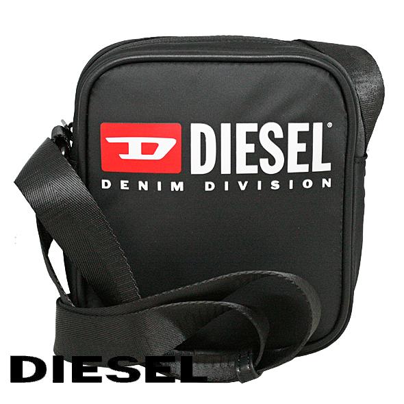 DIESEL（ディーゼル） ショルダーバッグ ミニショルダーバッグ クロス