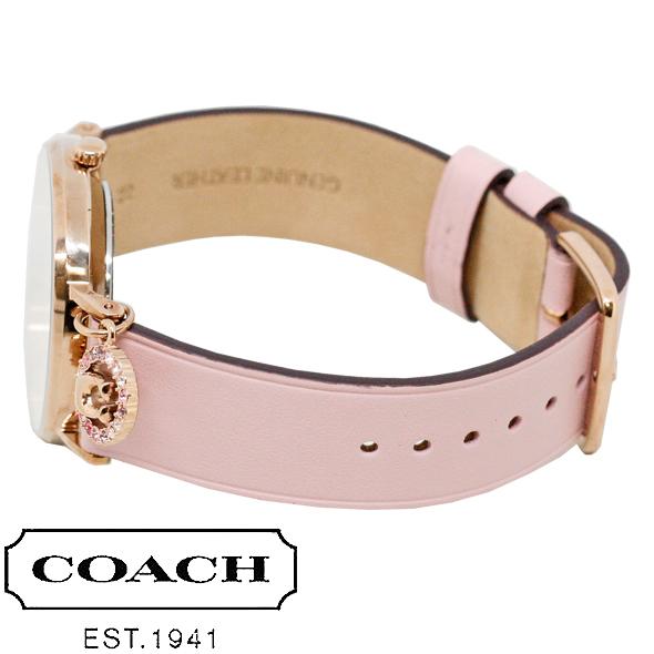 COACH（コーチ） 腕時計 時計 チャーム付き ギフト プレゼント
