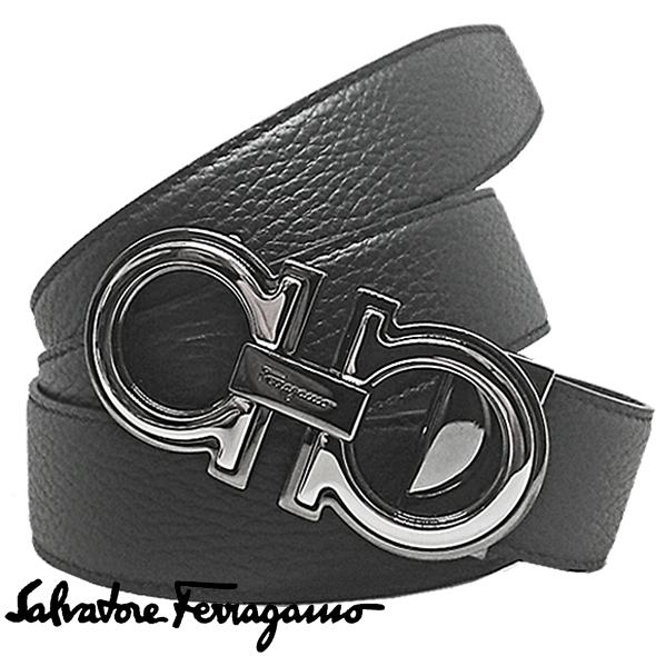 FERRAGAMO（フェラガモ） ベルト レザー リバーシブル プレゼント