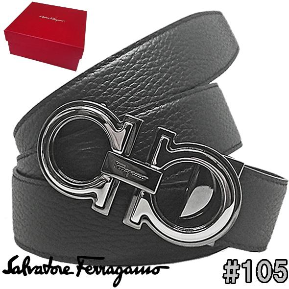 FERRAGAMO（フェラガモ） ベルト レザー リバーシブル プレゼント