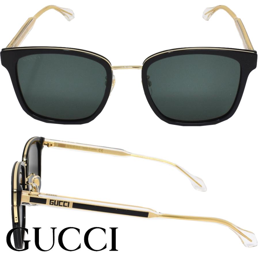 GUCCI（グッチ） サングラス アイウェア ユニセックス GUCCI GG0563SKN
