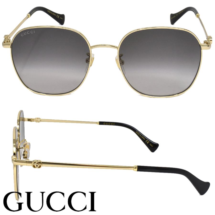 GUCCI（グッチ） サングラス アイウェア ユニセックス GUCCI GG1142SA