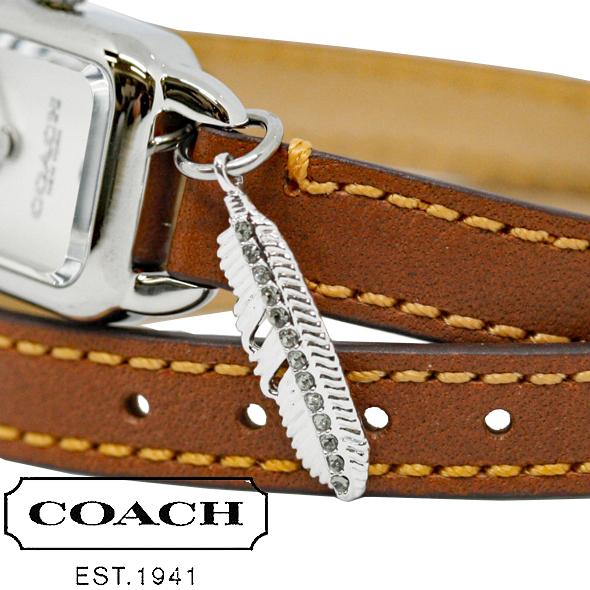 COACH（コーチ） 腕時計 レディース 時計 COACH 14502775 新品 無料