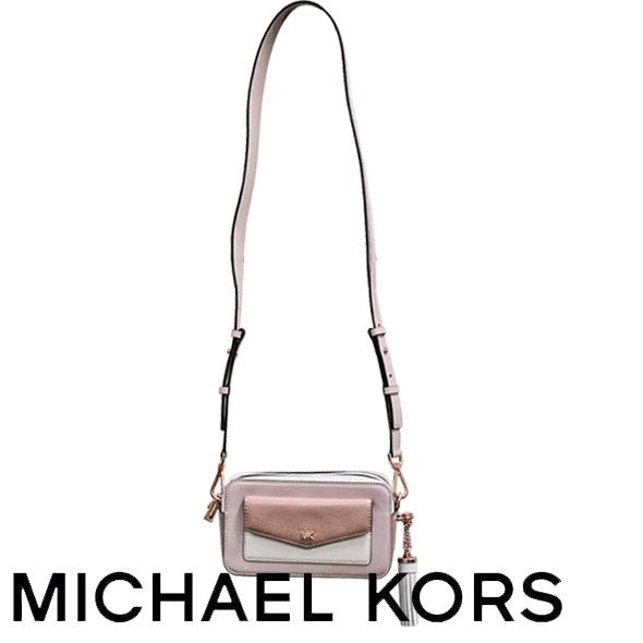 MICHAEL KORS（マイケルコース） ミニショルダーバッグ ダブル
