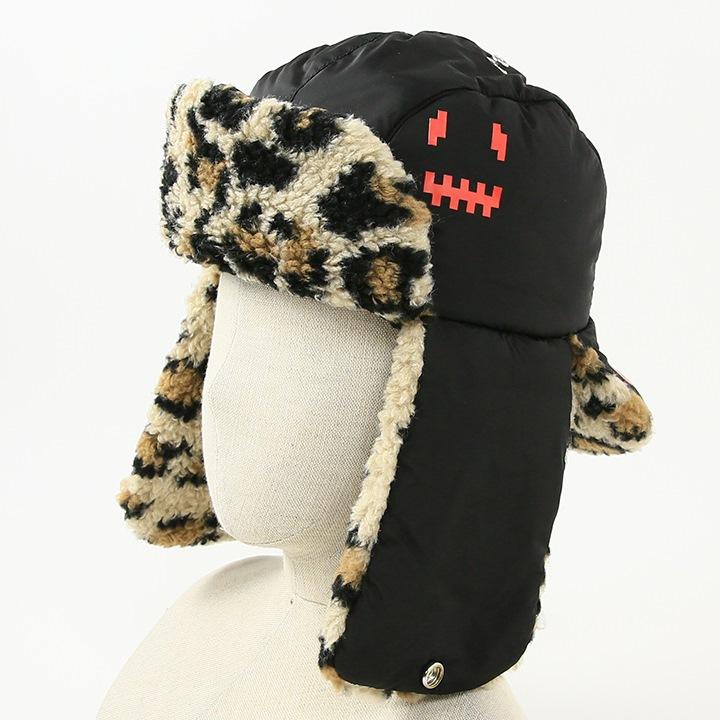 DIESEL（ディーゼル） アビエイターシェイプキャップ 帽子 メンズ