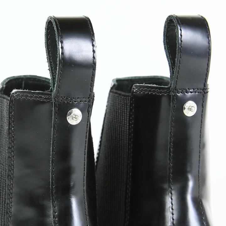 DIESEL（ディーゼル） レザーサイドゴアブーツ 靴 メンズ 牛革 本革 D