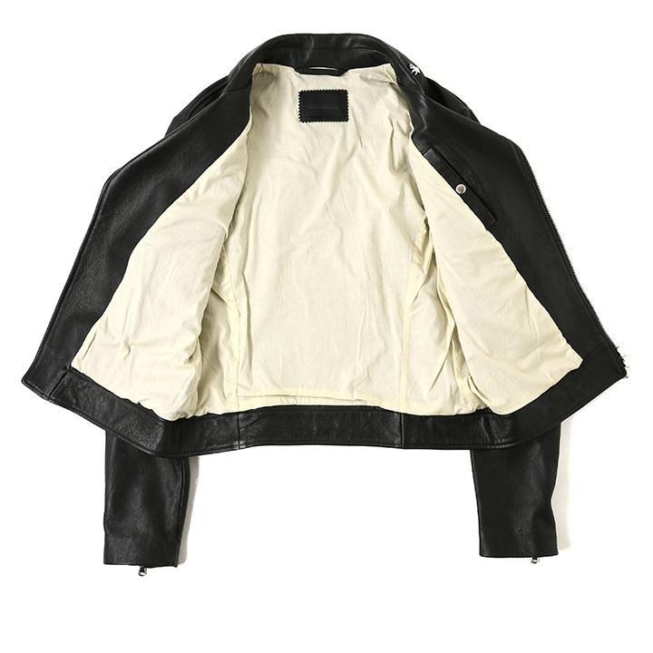 DIESEL BLACK GOLD ディーゼルブラックゴールド レザージャケット