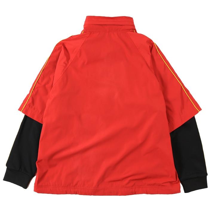 DIESEL（ディーゼル） ナイロンジャケット メンズ ワンポイント