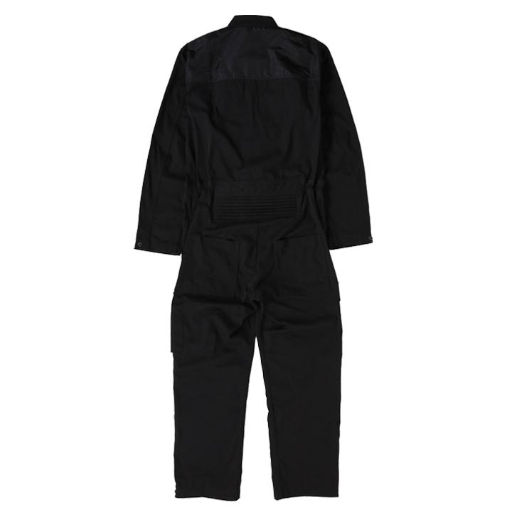 DIESEL（ディーゼル） ジャンプスーツ つなぎ メンズ ナイロン ジップ