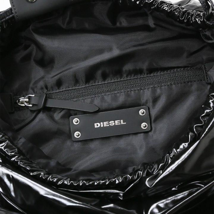 DIESEL（ディーゼル） シングルショルダーバックパック 鞄 メンズ