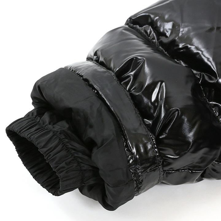 DIESEL（ディーゼル） リアルダウンジャケット レディース 光沢