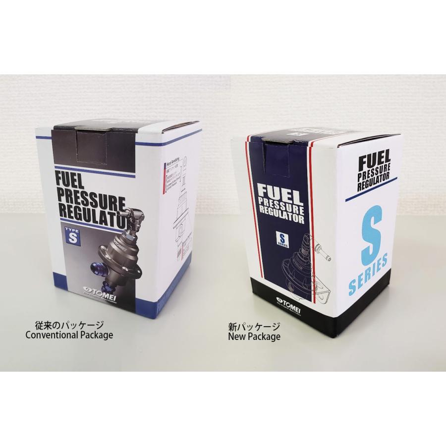 TOMEI POWERED 燃圧調整式フューエルプレッシャーレギュレーター TYPE