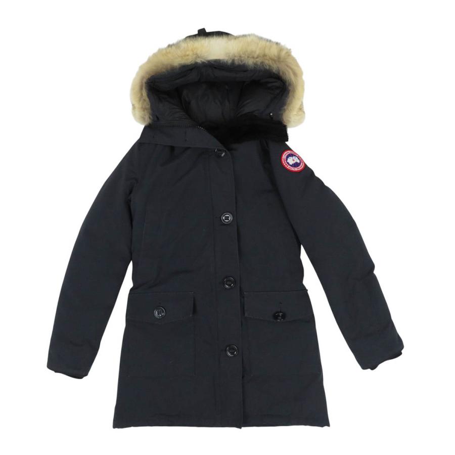 CANADA GOOSE（カナダグース） BRONTE ブロンテ ファー ダウン
