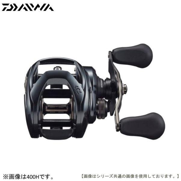 ダイワ タトゥーラTW 400XH 右巻き 送料無料 [リール