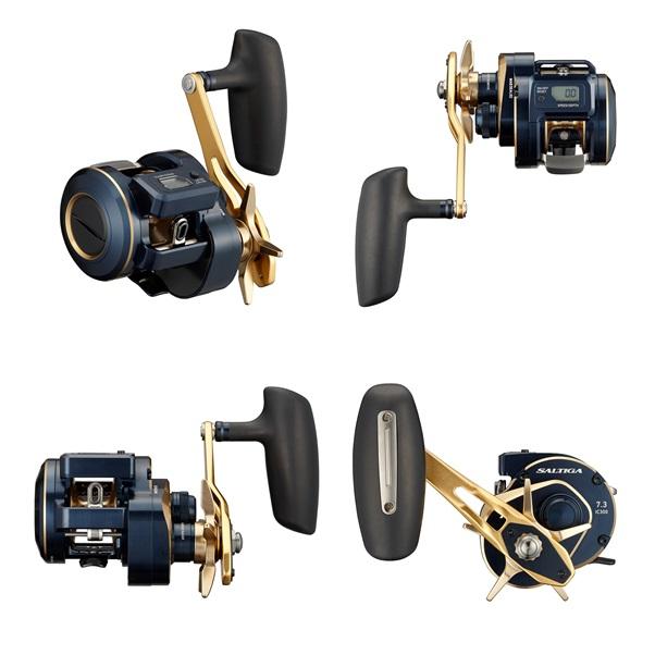 ダイワ 21ソルティガIC300HL-SJ 左巻き 送料無料 [リール